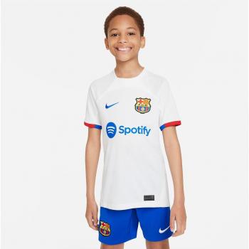 Camiseta de niños 2ª equipación FC Barcelona 2023-2024 Stadium Nike