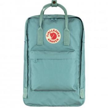 Mochila Fjällräven Kånken Laptop 17 20L azul claro