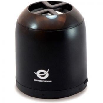 Conceptronic CLLSPKP21BTB 3 W Negro - Altavoces portátiles