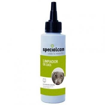 Specialcan 125ml Dog Eye Cleaner - Hygiene and Grooming Solution