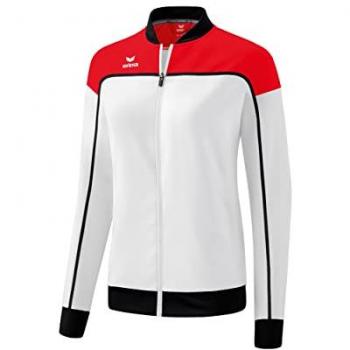 Erima Women's Zip-Up Change Presentation Sweatshirt
