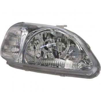 Faro principal TYC 20-3183-11-2 Derecho