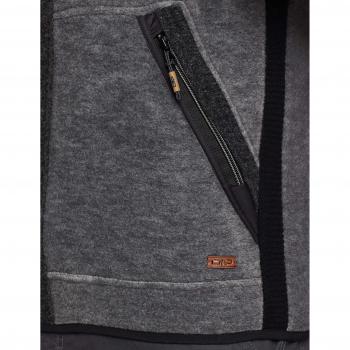 Cmp Men's Fumo Melange Jacket XL