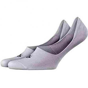 Burlington Everyday Invisible Calcetines, Blanco