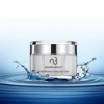 Natural Beauty Revital Moisturising Gel Cream 50g/1.7oz