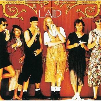 Laid [Vinilo] - James