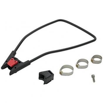 Kit de fijación completo Klickfix Contour para bolsa Off Road S
