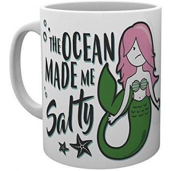 Gb Eye Limited MG3263 Taza, 0.3 litros, Multicolor