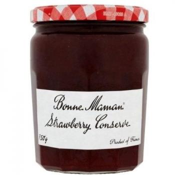 Bonne Maman Fresa Conservar 750g