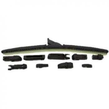 Limpiaparabrisas Japanparts SS-F58 - Escobillas de alta calidad para lluvia y nieve