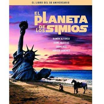El Planeta de los simios - libro del 50 aniversario
