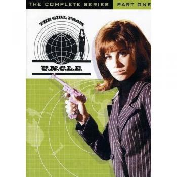 The Girl From U.N.C.L.E.: Complete Series Volume 1 - Spy Action Adventure Collection