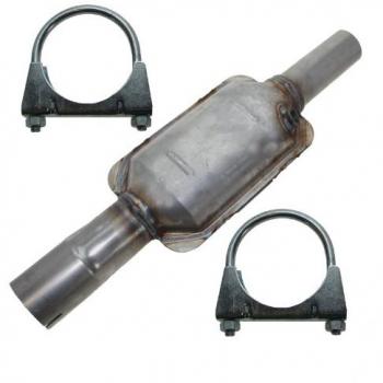 Bm Catalysts BM90169H Catalytic Converter