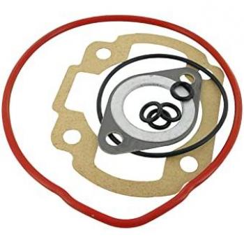 Kit de Juntas Airsal Alu Sport 70cc para Cilindro Minarelli Horizontal LC y Yamaha Aerox