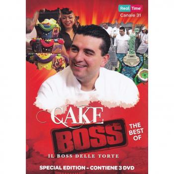 Cake boss 3dvd [Italia]