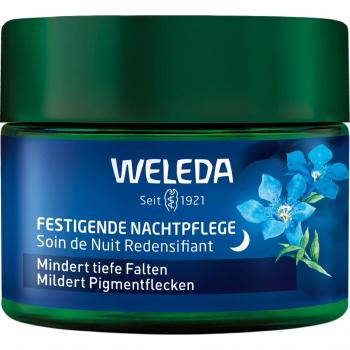 Weleda Blue Gentian & Edelweiss Firming Night Cream 40 ml