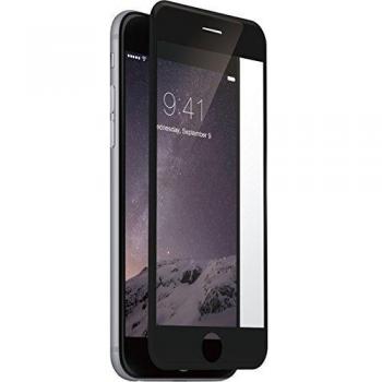 Just Mobile AutoHeal - Protector de pantalla para Apple iPhone 6/6s, color negro