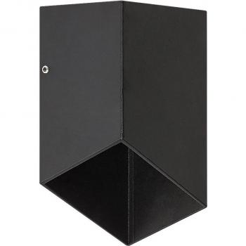 Aplique de Pared Exterior 5W 3000K Antracita IP54 Rabalux Tilburg
