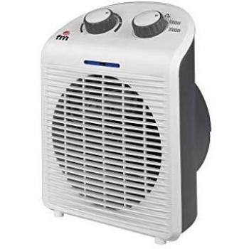 FM Calefactor, Blanco, 22 cm