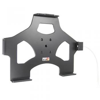 Soporte Activo Universal Brodit 514451 para Apple iPad 4/Retina - Color Negro