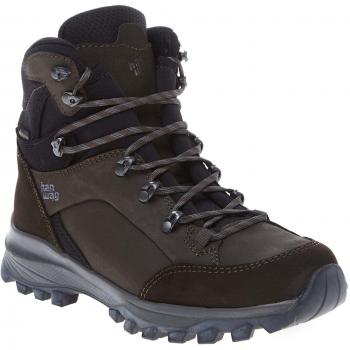 Hanwag Banks Lady GTX Women's Waterproof Hiking Boots - Mocca/Black