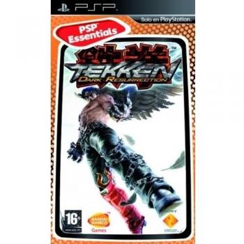 Tekken Dark Resurrection [Reedición]
