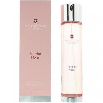 Victorinox Swiss Army For Her Floral Eau de Toilette 100ml
