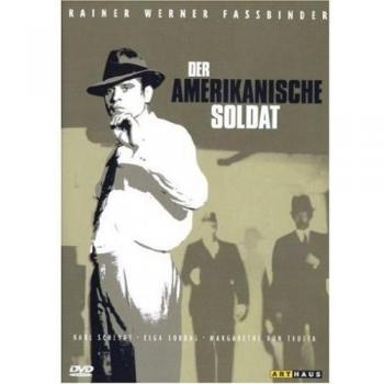 Der amerikanische Soldat [Alemania] [DVD]