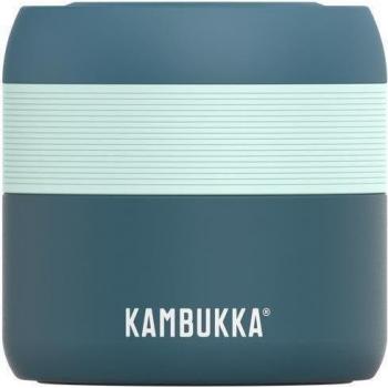 Termo de Comida Kambukka Bora 400ml Deep Teal