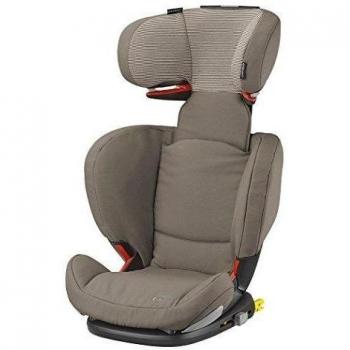 Bébé Confort Rodifix Air Protect - Silla de auto, grupo 2/3, 15-36 kg, color marrón