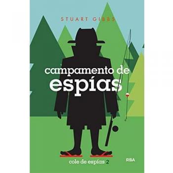 cole de espías 2. Campamento de espías
