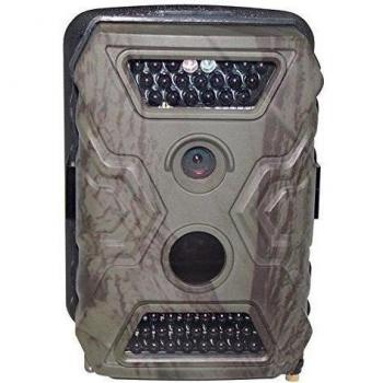 Berger + Schröter Wildkamera 12 Megapixel - Mira para Caza, Color Multicolor