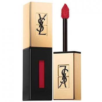 Ysl Ysl Rouge Pur Couture Vernis A Levres 46 Rouge Fusain 6 Ml - 6 gr