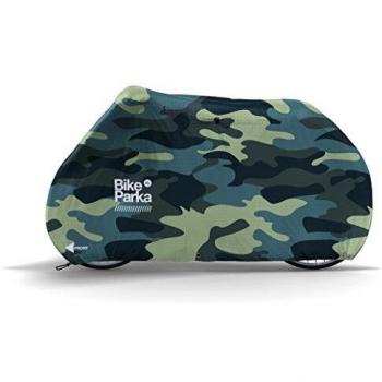 Funda Protectora para Bicicleta XL Camo
