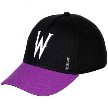 Gorra Miércoles Addams