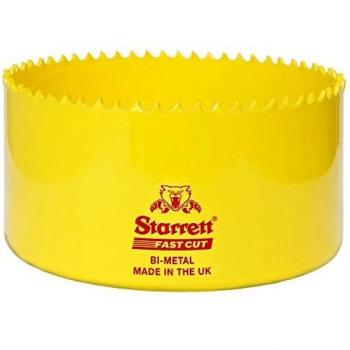 Corona perforadora Starrett FCH0414 108 mm