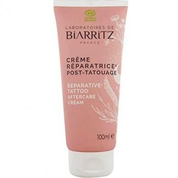 Crema Reparadora Post-Tatuaje Bio Cica Repa 100 ml - Hidratante y Aséptica