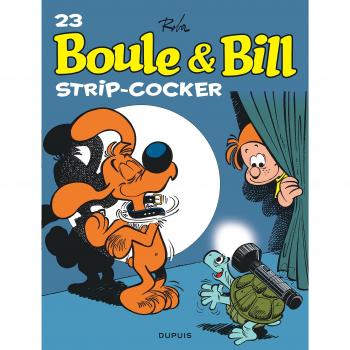 Boule y Bill Tomo 23 - Cómic Strip-Cocker de Jean Roba