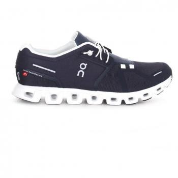 On Cloud 5 Men's Shoes - Blue - Size: 8