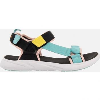 SANDALIAS MULTICOLOR CON TIRAS Y CIERRE AJUSTABLE PARA MUJER GROTTE