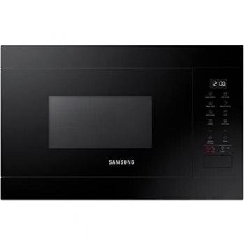Samsung MG22M8254AK/E1 Microondas de Integración 22L 850W/Grill 1100W Negro