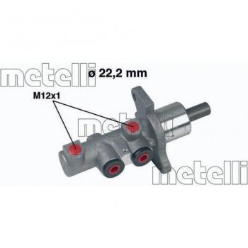 Cilindro maestro de freno METELLI 05-0293