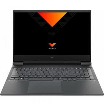 HP Victus by 16-e0072ns Negro - 16.1 - AMD Ryzen 7-8GB - 512GB SSD - AMD Radeon RX 5500M - FreeDO