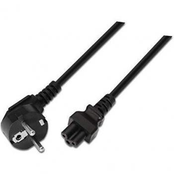 AISENS A132-0172 - Cable Alimentación trébol