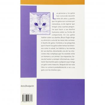 GATOS HABLAN SOBRE SUS DUEÑOS, LOS