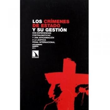 Crimenes De Estado Y Su Gestion,L