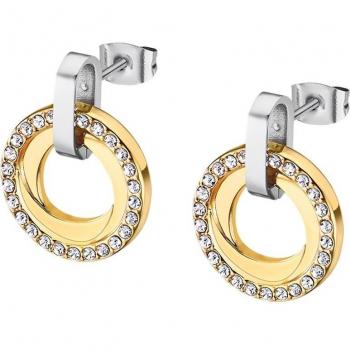 Pendientes Lotus Style LS2176-4/2 Bliss Acero Inoxidable 316L Mujer