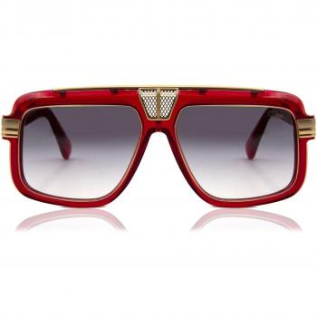 Cazal 678 004 Men's Sunglasses Red Size 59