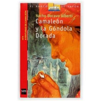 Camaleón y la Góndola Dorada - Nacho Docavo Alberti