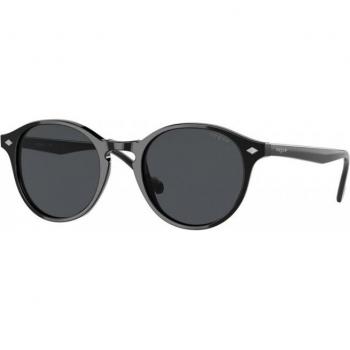 Vogue Vo5327s col. w44/87 Men's Panthos Black Sunglasses